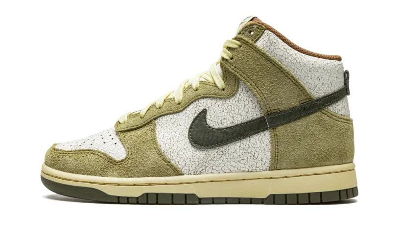 Nike Dunk Dunk Hi Retro 'Re-Raw Halloween'